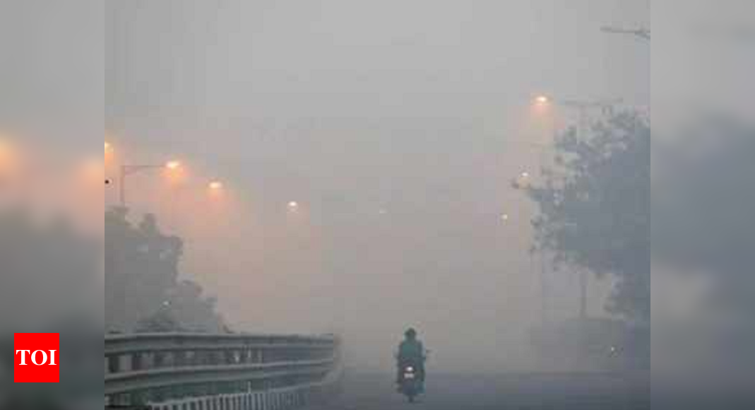 Air quality 'very poor' in Ghaziabad, Noida, 'poor' in Faridabad ...