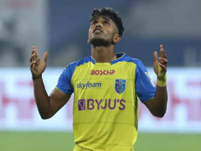 ISL: Rahul turns Kerala Blasters' saviour against FC Goa