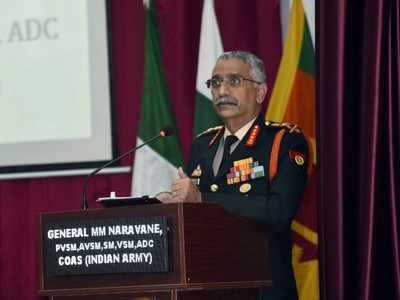 Info security biggest challenge to national security: Army chief