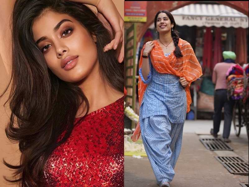 Janhvi Kapoor S Film Shooting Disrupted Again By Protesting Farmers In Punjab