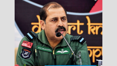 India working on 5th-generation fighter planes: IAF chief
