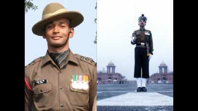 Republic Day: Two UP lads to lead marching contingents on Rajpath