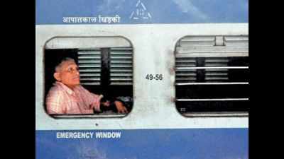 Railways Asked To Pay Rs 8,000 To Passenger Over Malfunctioning Window ...