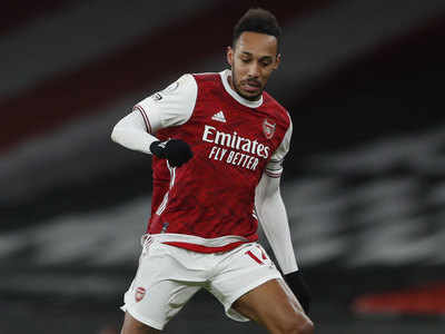 Arsenal unsure if Pierre-Emerick Aubameyang available for Southampton