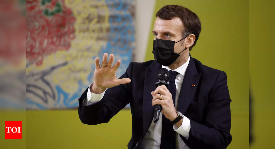 macron-says-frances-laws-on-child-sex-abuse-must-change-times-of-india