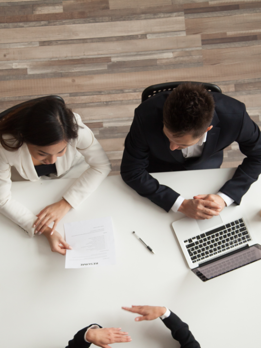 Brilliant ideas to ace interviews | Times of India