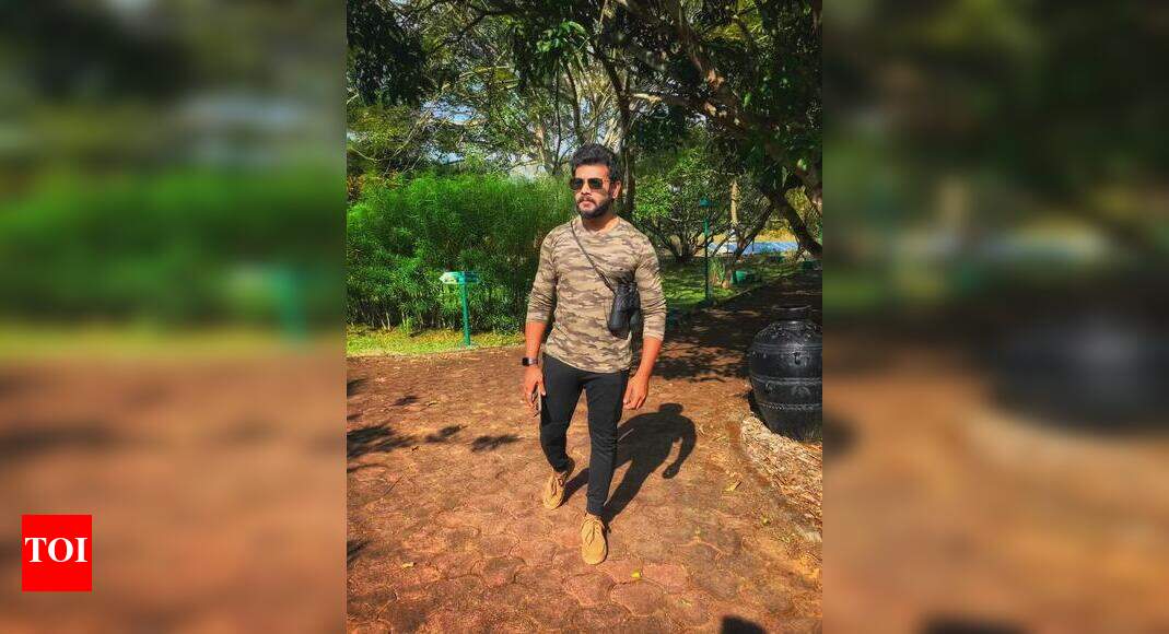 Ritvvikk Mathad enjoys trip into the wild at Nagarahole Tiger Reserve ...