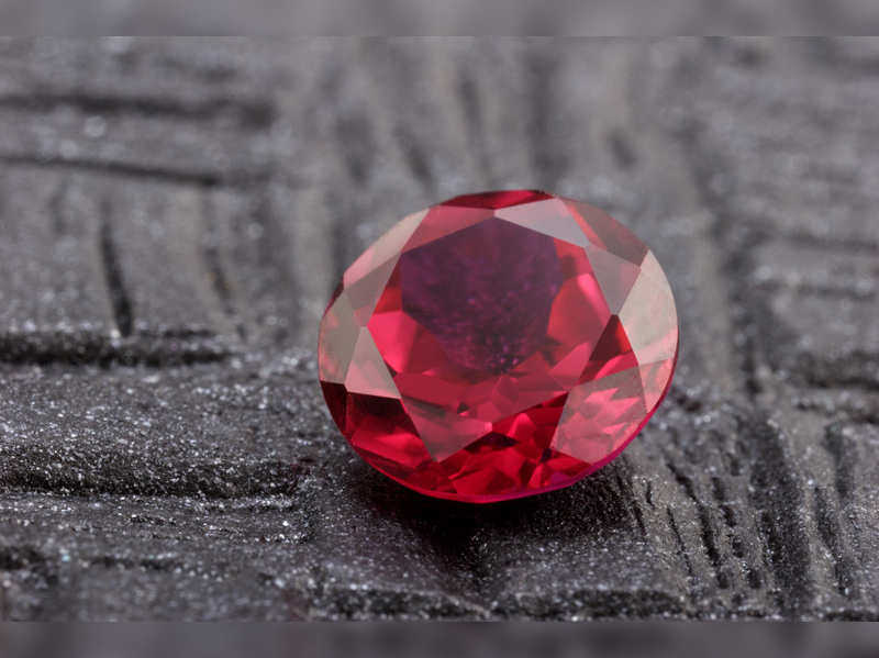 Ruby Crystal Meaning