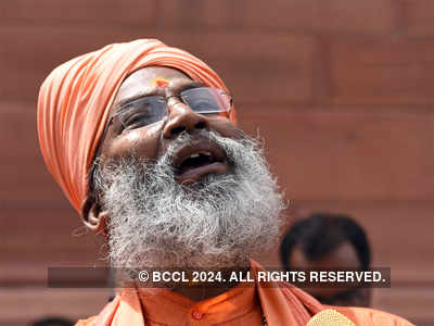 BJP MP Sakshi Maharaj says comment linking Cong with Bose death was 'assumption'
