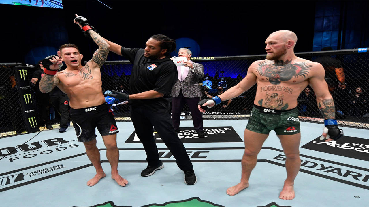 I'll fight you for it' - Conor McGregor wants KO record