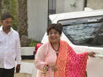 Varun Dhawan and Natasha Dalal's wedding celebrations begin in Alibaug