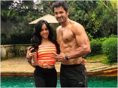 Mrunal Jain on working out with his wife: No one can be a better gym partner than your life partner