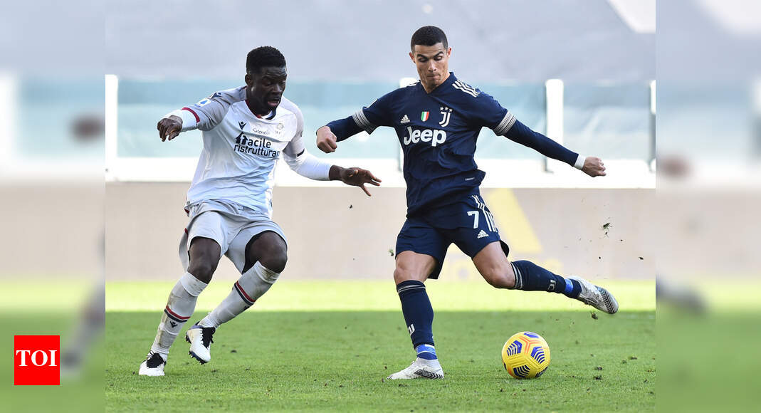 Juventus Bologna to revive Serie A title hopes Football News