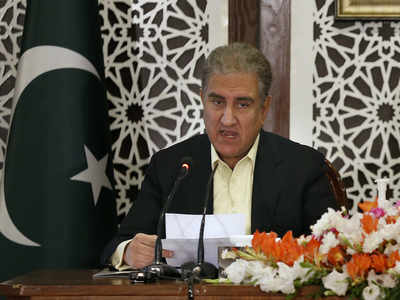 Pakistan's foreign minister Shah Mahmood Qureshi says Pakistan ready to work with new US administration