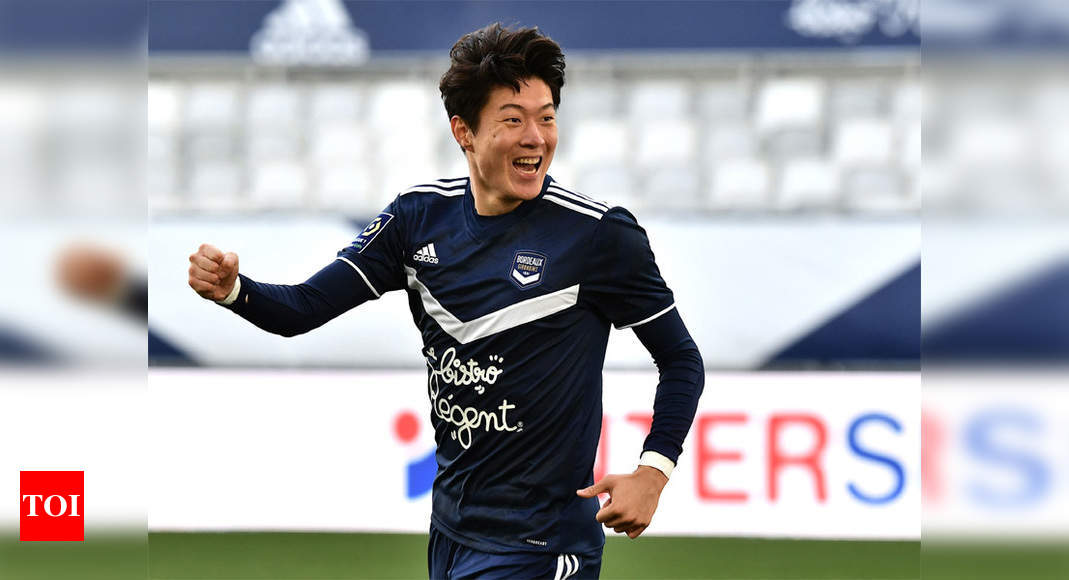 한국의 “용감한”팬 위죠가 보르도를 다시 승리로 이끄는 | 축구 뉴스