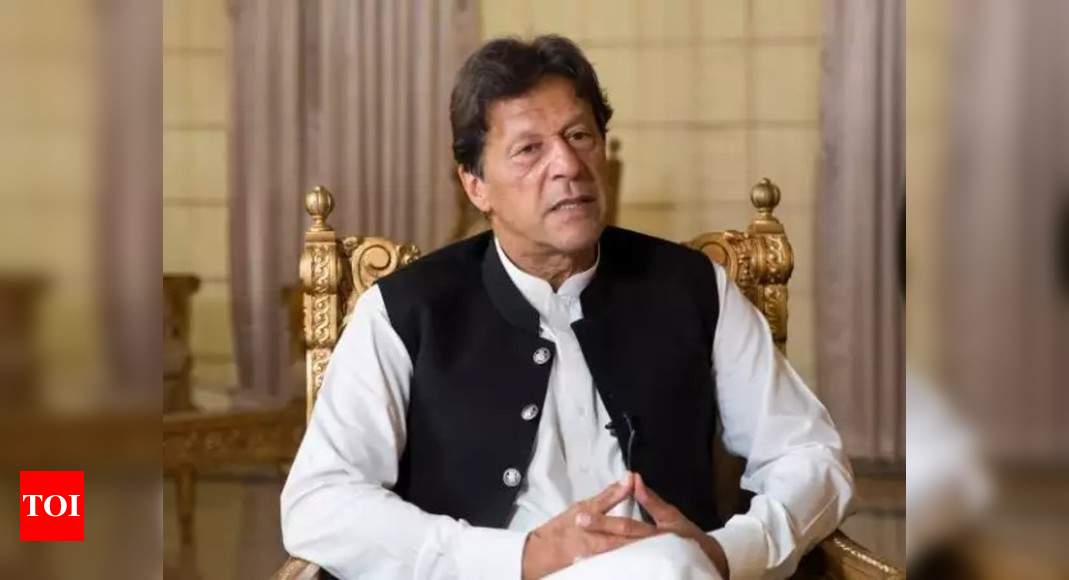 Amid ailing economy, Imran Khan to mortgage Islamabad’s biggest park to get loan – Times of India