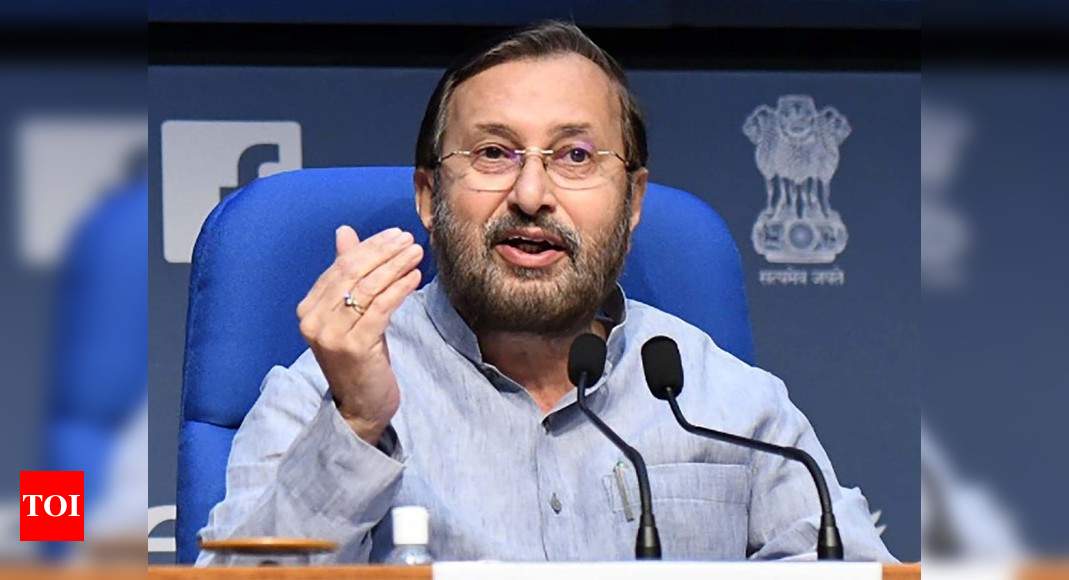 People of all faiths support Ram temple construction;'historic blunder'  corrected in 1992: Prakash Javadekar