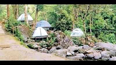 Kerala: Illegal tent tourism rampant on Wayanad’s forest fringes