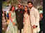 Inside pictures from Varun Dhawan and Natasha Dalal’s wedding