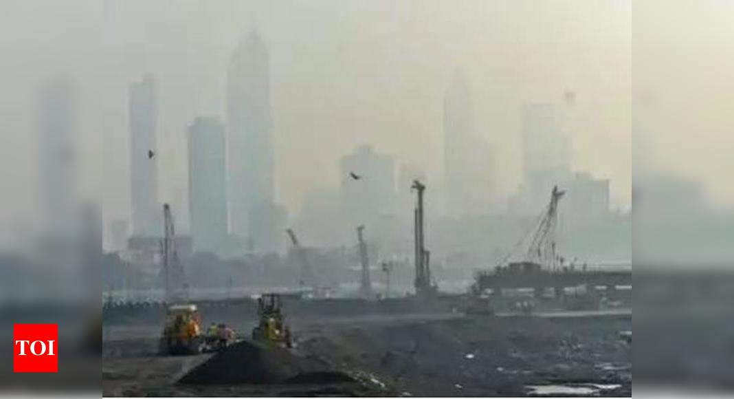 Air quality in Mumbai Mumbai’s air quality on Saturday was worst in 5