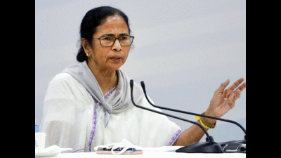 Mamata Banerjee stance on ‘Jai Shri Ram’ slogan political or not, asks BJP