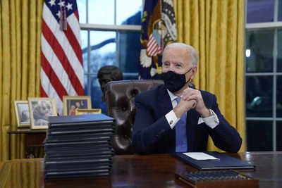 Biden to reinstate Covid travel bans: White House official