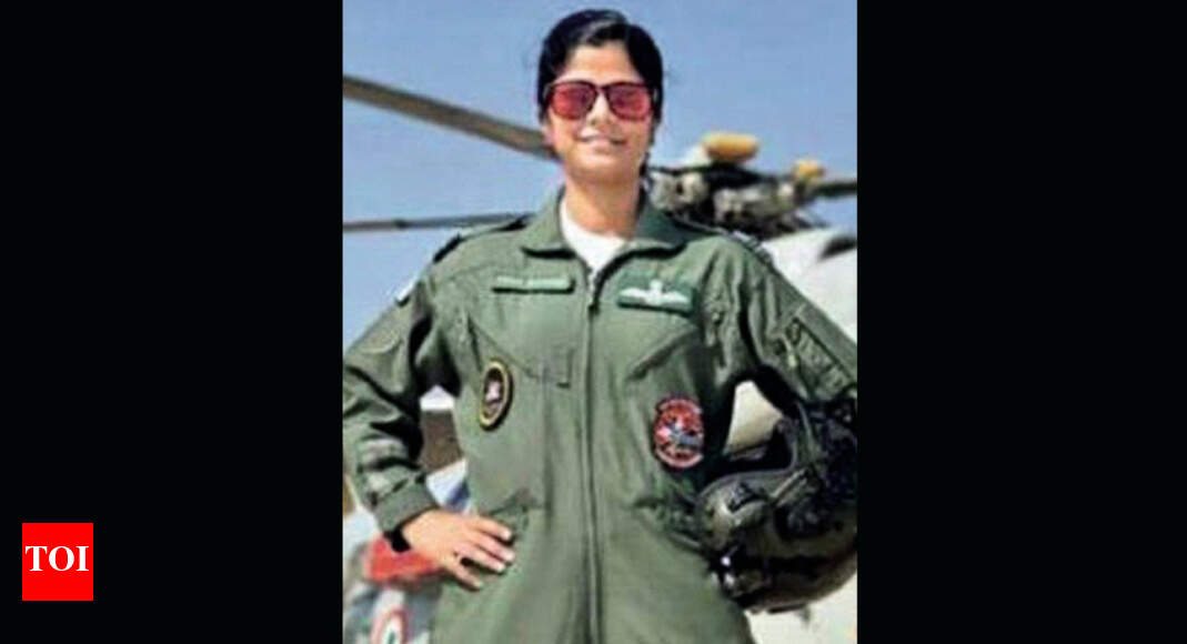 A passion for flying: Rajasthan IAF pilot on history’s runway | Jaipur ...
