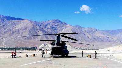 LAC standoff: India again asks China for 'complete disengagement, de-escalation' in Ladakh