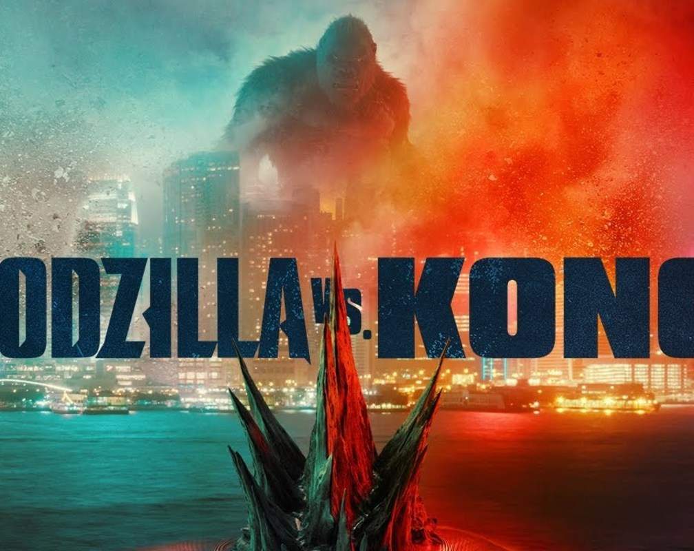
Godzilla vs. Kong - Official Trailer
