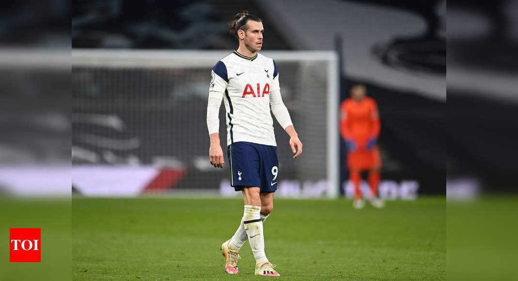 Gareth Bale Must Earn Minutes at Tottenham Hotspur Says Jose Mourinho