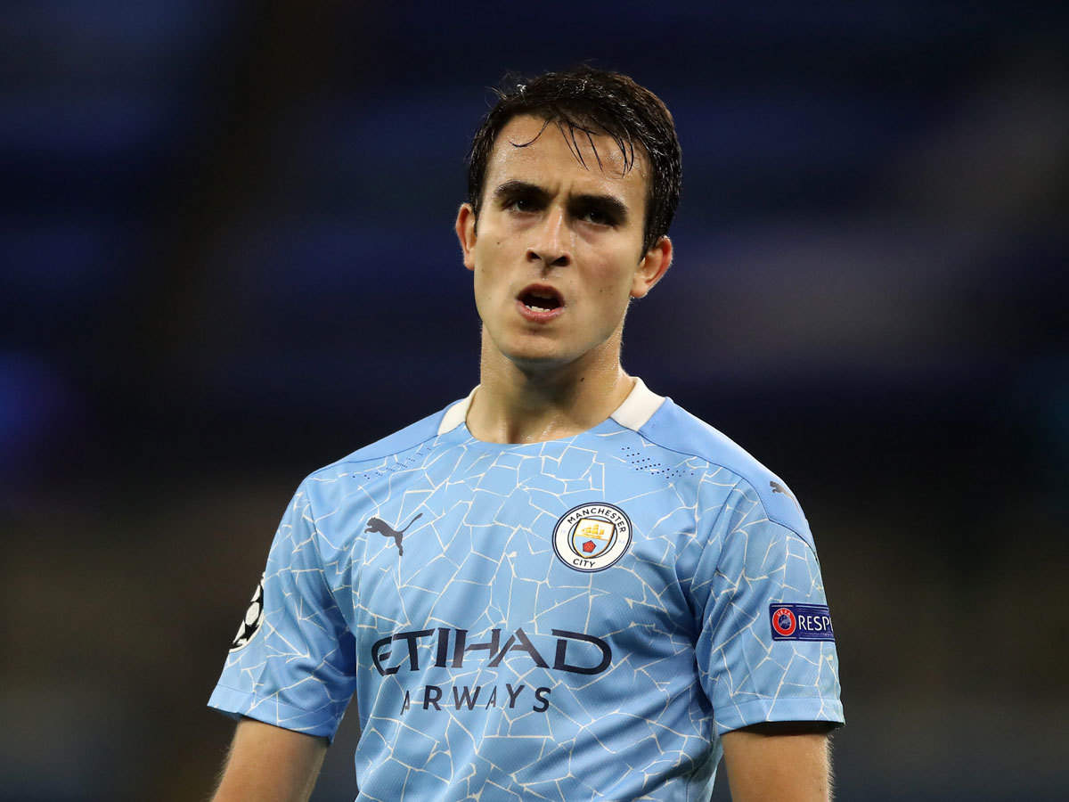 Eric Garcia set for Manchester City exit, says Pep Guardiola | Football News - Times of India