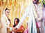 Varun Dhawan and Natasha Dalal shone bright in their wedding outfits; here are details