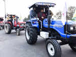 Farmers gear up for Republic Day tractor parades