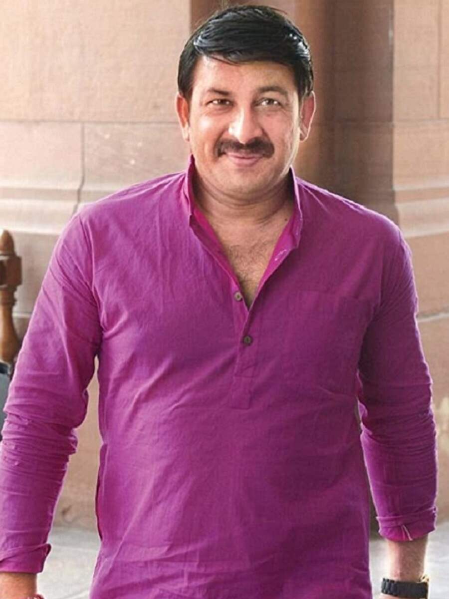 Manoj Tiwari's best Bhojpuri films you should not miss Times of India
