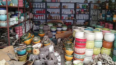 UP: Khurja's ceramic industry awaits revival amid migrant exodus and fall in demand