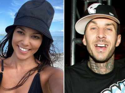 Did Kourtney Kardashian and Travis Barker hint of romance with new pictures?