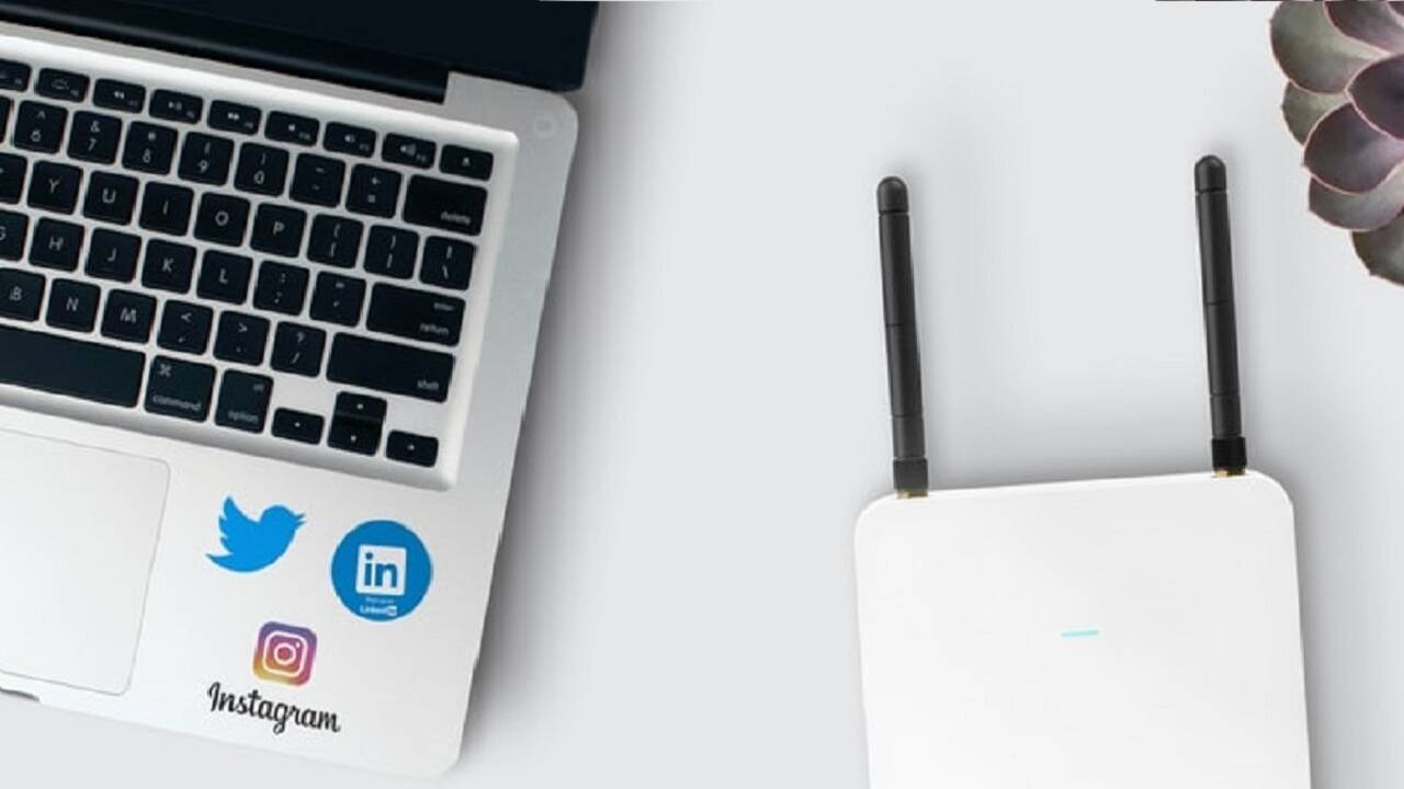 Wi-Fi Routers For 100Mbps Speed For A Continuous Internet Access - The ...