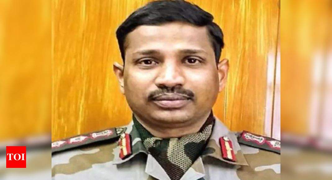 Galwan valley hero Col Santosh Babu likely to be posthumously awarded ...