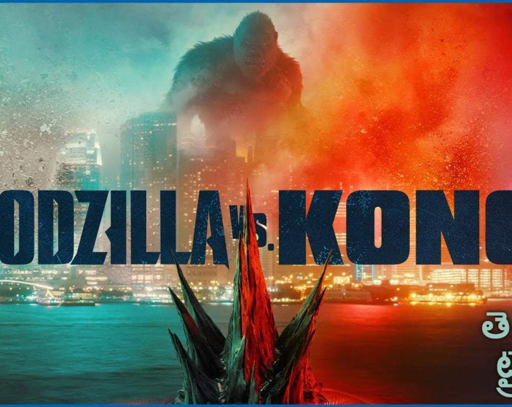 
Godzilla vs. Kong - Telugu Official Trailer
