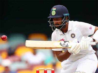 'Wonderful, selfless cricketer': Sehwag wishes Pujara as batsman turns 33