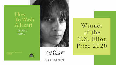 British-Indian poet Bhanu Kapil wins TS Eliot poetry prize 2020