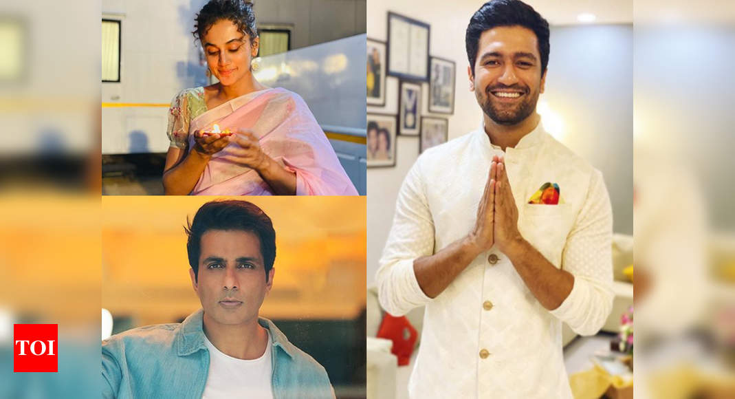 Republic Day 2021: Exclusive! Taapsee Pannu, Vicky Kaushal and others pick their favourite patriotic films – Times of India