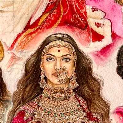 #3YearsofPadmaavat: The period epic has inspired some interesting fan art