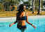 Erica Fernandes’ sun-kissed and playful pics in the pool can’t be missed