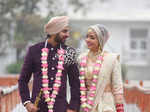 Inside pictures from Karan Veer Mehra and Nidhi Seth’s wedding ceremonies