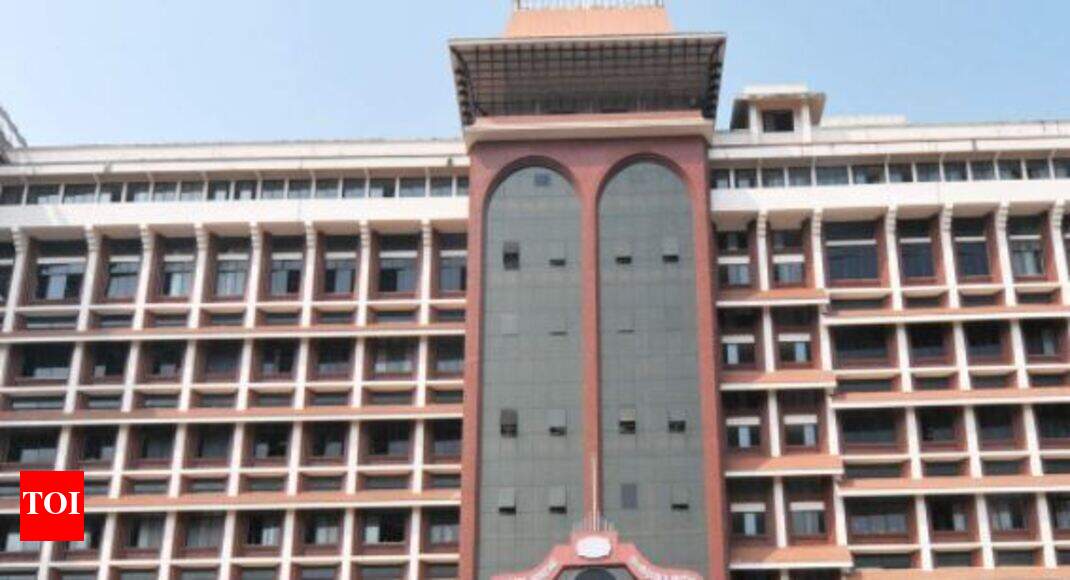 Law High Court Of Kerala Case Status Justice High Court Of Kerala