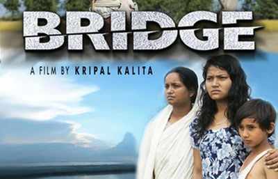 A Bridge above troubled waters, a film portrays the difficulties during floods in Assam
