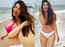 Exclusive! Sonal Chauhan reacts to her bikini shoot memes - Watch video