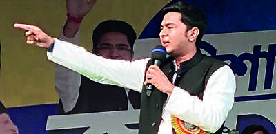'Will quit politics in 24 hours if ... ': Mamata's nephew Abhishek Banerjee challenges BJP over dynastic politics