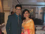 Dr Chaitanya and Dr Bhagyashree Deshmukh